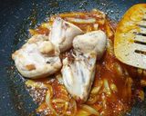 Foto langkah ke 3 dari resep Ayam saos tiram lezato.
