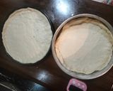Foto langkah ke 4 dari resep Mushroom pizza.