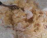 Foto del paso 3 de la receta: Pasta Frola (Mitad membrillo, mitad dulce de leche)