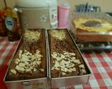Foto langkah ke 4 dari resep Brownies shiny suka suka.