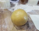 Hình bước làm 4 của món Bánh trung thu thập cẩm