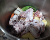 Foto del paso 1 de la receta: Cocido de mi casa
