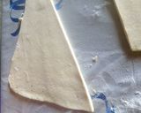 Foto del paso 5 de la receta: Rollo de chile poblano hojaldrado