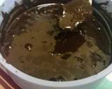 2 Minute Microwave Cupcake Brownies recipe step 2 photo