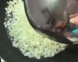A picture of step 1 of Pastel (Indonesian Vegetarian Fried Puff).