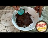 A picture of step 7 of Chocolate cookies.