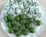 Foto langkah ke 8 dari resep Klepon Pandan Kenyal.