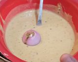 A picture of step 6 of Onion Bonday.