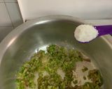 A picture of step 3 of Clear Chicken Soup.