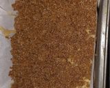Foto del paso 5 de la receta: Queque húmedo de manzana con crumble de canela 👩‍🍳
