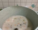 Foto langkah ke 5 dari resep Bubur nasi sehat (tanpa santan).