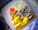 Foto langkah ke 6 dari resep Healthy Soto Betawi.