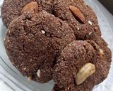 Foto del paso 3 de la receta: Galletitas integrales con algarroba