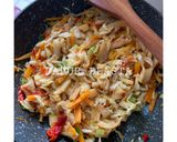 Foto langkah ke 3 dari resep TAHU MERCON ISI JAMUR & SAYUR (DIJAMIN HOT & KRESS KERSS).