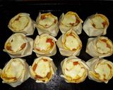 Foto del paso 3 de la receta: Canastitas de verdura