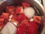 Sopa azteca