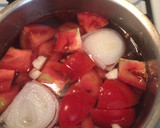 Foto del paso 1 de la receta: Sopa azteca