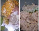 Foto langkah ke 1 dari resep 10. SPAGHETTI BOLA AYAM.