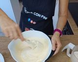 Foto del paso 1 de la receta Tronco relleno de mousse de chocolate