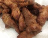 รูปขั้นตอนการทำที่ 10 ของ หมูหมักคั่วน้ำมัน