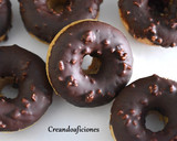 Foto del paso 9 de la receta: Donuts almendrados