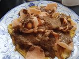 Tahu telur / Tahu tek Surabaya