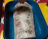 Foto del paso 5 de la receta: Lomo de cerdo al horno