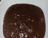 Foto langkah ke 3 dari resep Green choco Ice Cream.