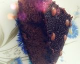 عکس مرحله 1 از دستور کیک شکلاتی خیس😍