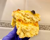Foto del paso 17 de la receta Pastel de manzana con crema de albaricoque (Apple pie with apricot cream)