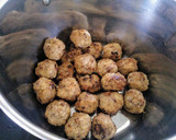 Foto del paso 4 de la receta: Albóndigas con tomate