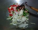 Foto langkah ke 2 dari resep Spaghetti aglio e olio.
