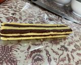 Foto langkah ke 3 dari resep Domino Cookies.