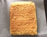A picture of step 9 of Yogurt Cream Swiss Roll.