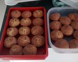 A picture of step 8 of Finnish Coffee Cake.