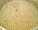 Foto del paso 10 de la receta Risotto de bacalao