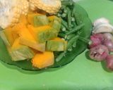 Foto langkah ke 1 dari resep Bening labu kuning.