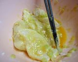 A picture of step 3 of Light and Airy Cod Piccata.