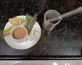 मसाला चहा.... अहाहा (Masala Chai Recipe In Marathi) रेसिपी स्टेप 4 फोटो 