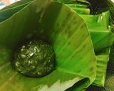 Hình bước làm 7 của món Bánh Ít Lá Gai😍😜