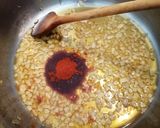 Borsó pörkölt gazdagon recept fázis 3 fotója