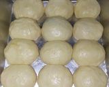 Foto langkah ke 2 dari resep Roti Sobek.