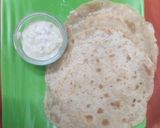 रबडी पराठा (Rabdi Paratha Recipe In Marathi) रेसिपी स्टेप 5 फोटो