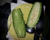 A picture of step 3 of How To Prepare Bitter Gourd So It Is Not Bitter.
