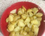 A picture of step 7 of My Roast Garlic Potato Salad 😋.