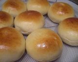 A picture of step 6 of Cheesecake Bread.