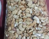 Foto langkah ke 1 dari resep Kacang Mede Oven Renyah.