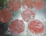 A picture of step 9 of Strawberry Dough for Cute Strawberry Milk Bread.
