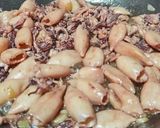 Foto del paso 2 de la receta: Calamares en Salsa