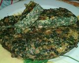 Foto del paso 3 de la receta: Tortilla con hojas de remolacha